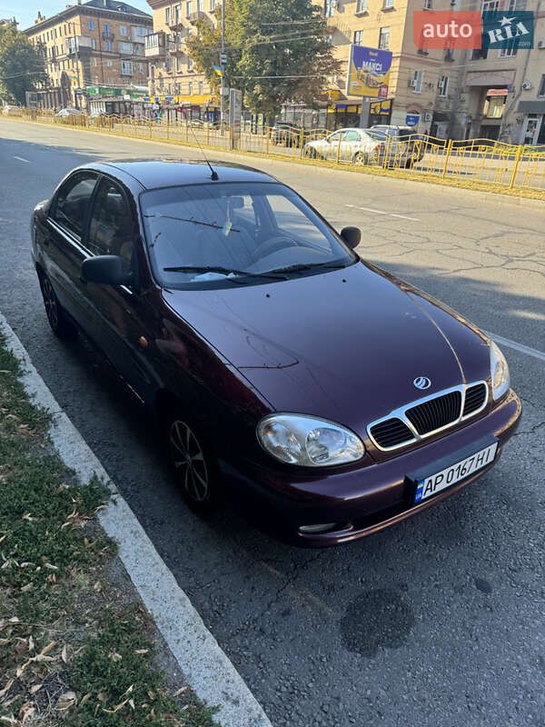 Седан ЗАЗ Lanos 2011 в Запорожье