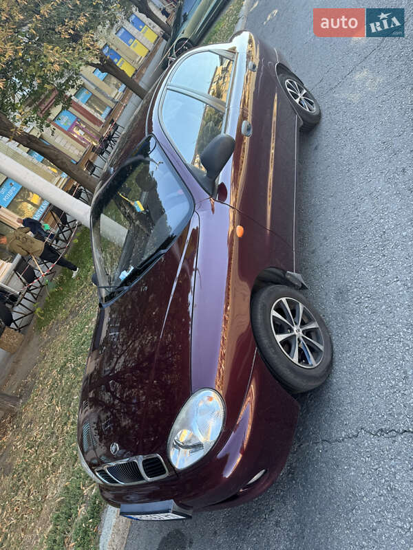 Седан ЗАЗ Lanos 2011 в Запорожье