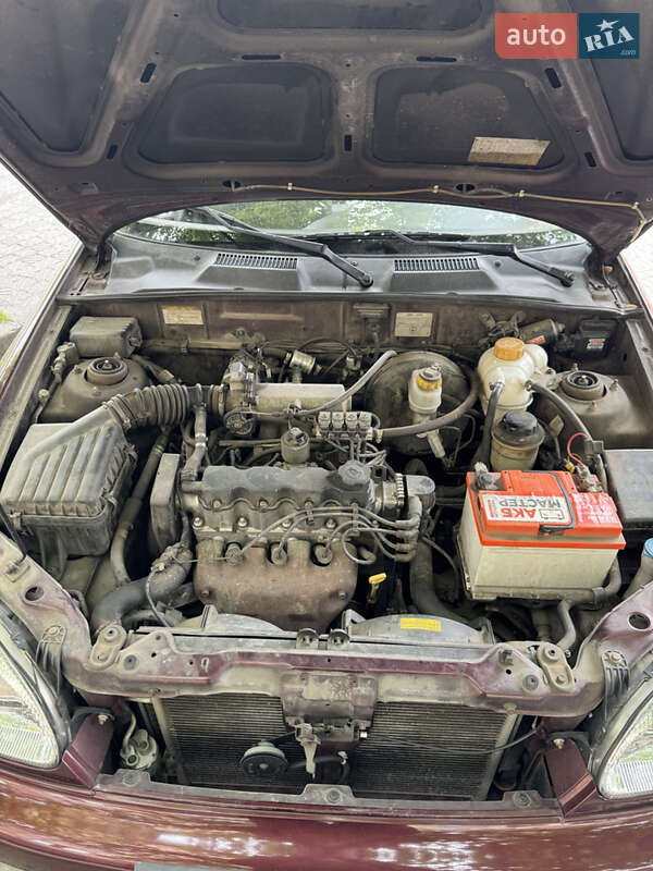 Седан ЗАЗ Lanos 2011 в Запорожье