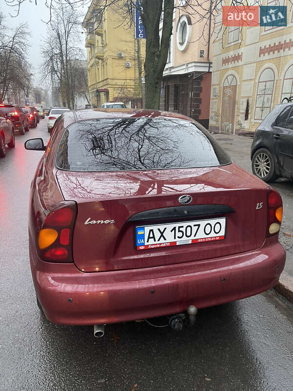 Седан ЗАЗ Lanos 2014 в Харкові
