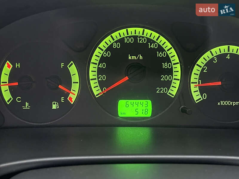 Седан ЗАЗ Lanos 2014 в Харкові