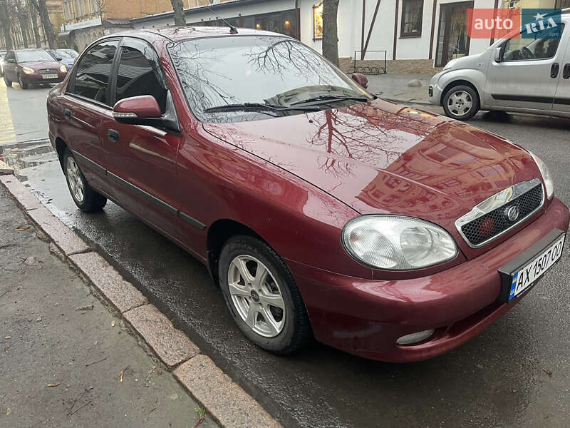 Седан ЗАЗ Lanos 2014 в Харкові