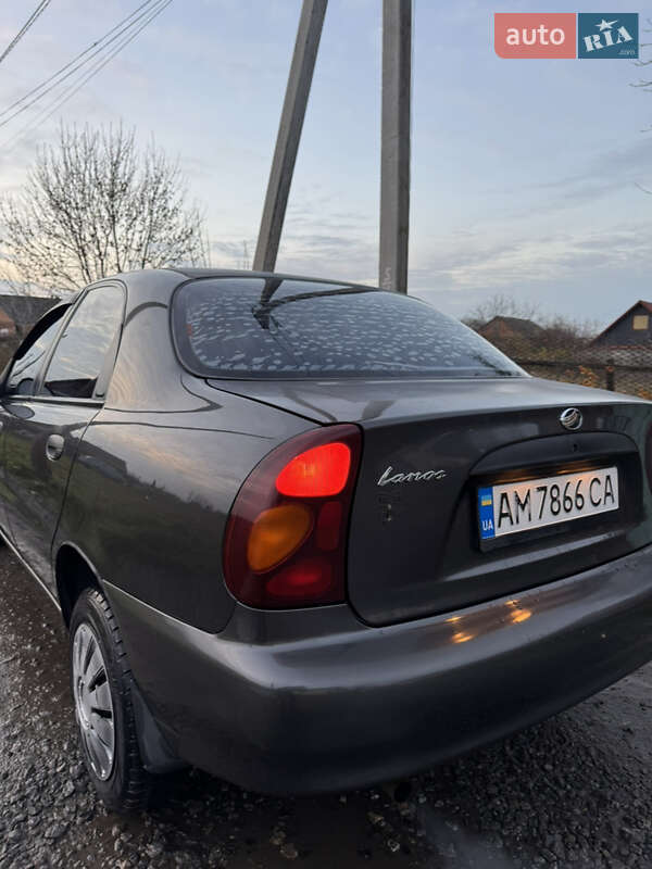 Седан ЗАЗ Lanos 2013 в Любаре