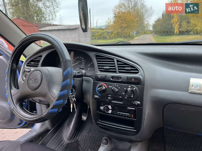 Седан ЗАЗ Lanos 2007 в Чернігові