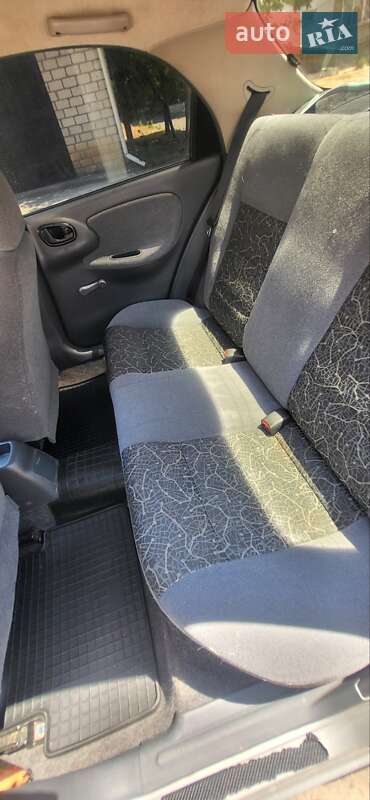 Седан ЗАЗ Lanos 2007 в Николаеве фото 2 Седан ЗАЗ Lanos 2007 в Николаеве