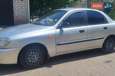 Седан ЗАЗ Lanos 2007 в Николаеве