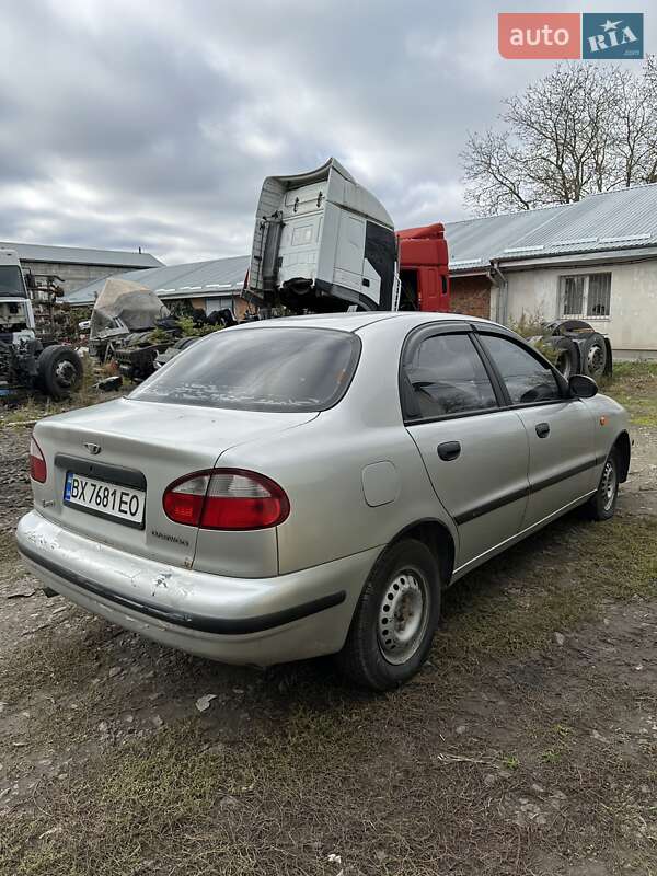 Седан ЗАЗ Lanos 2006 в Хмельницькому