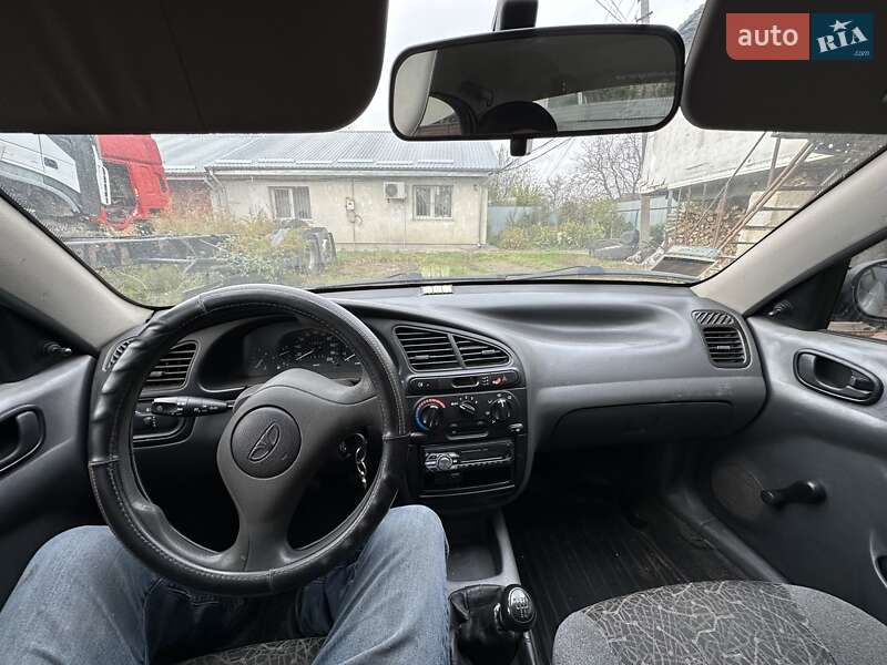 Седан ЗАЗ Lanos 2006 в Хмельницькому