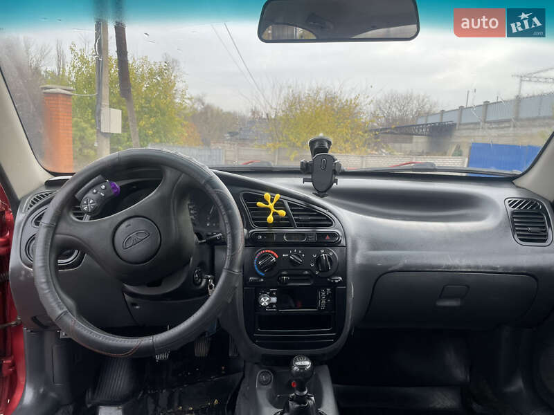 Седан ЗАЗ Lanos 2008 в Кривом Роге фото 10 Седан ЗАЗ Lanos 2008 в Кривом Роге