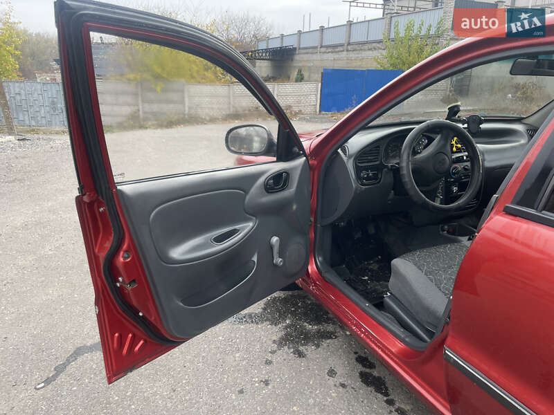 Седан ЗАЗ Lanos 2008 в Кривом Роге фото 8 Седан ЗАЗ Lanos 2008 в Кривом Роге