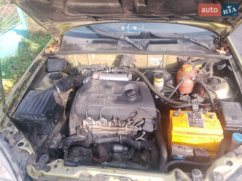 Седан ЗАЗ Lanos 2007 в Деражне фото 5 Седан ЗАЗ Lanos 2007 в Деражне