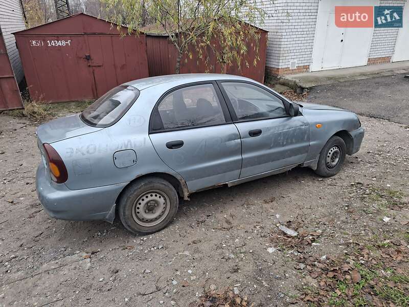 Седан ЗАЗ Lanos 2012 в Днепре фото 4 Седан ЗАЗ Lanos 2012 в Днепре