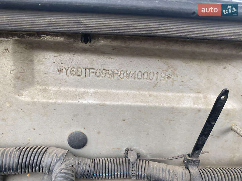 Седан ЗАЗ Lanos 2008 в Кременчуці