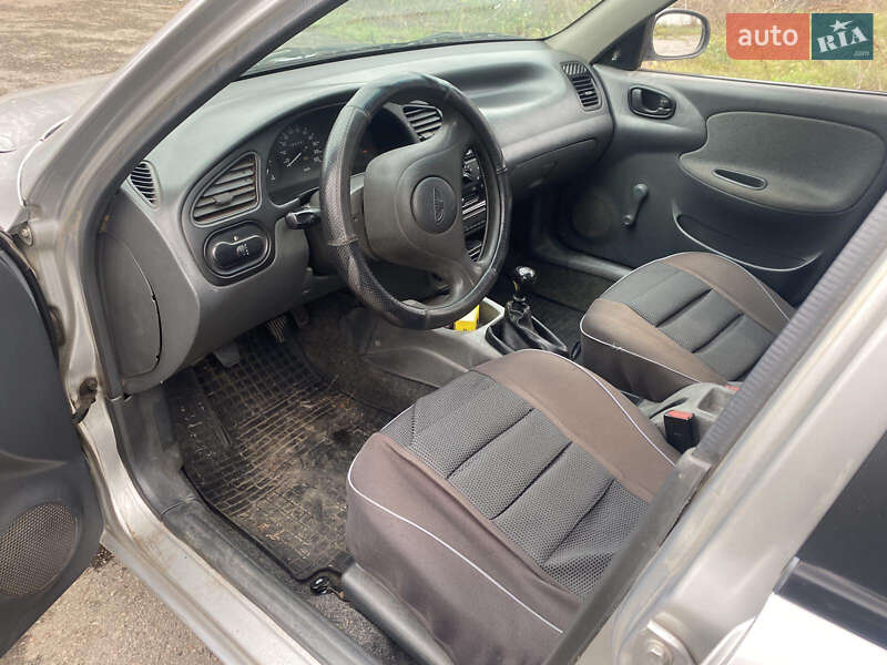 Седан ЗАЗ Lanos 2008 в Кременчуці