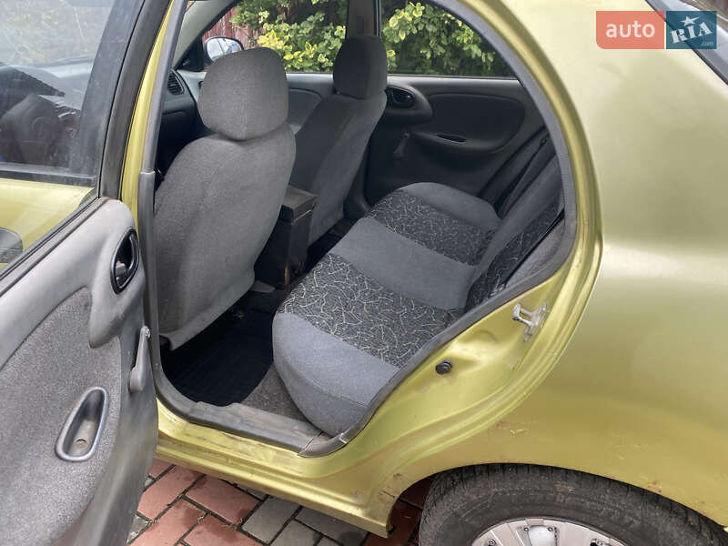 Седан ЗАЗ Lanos 2007 в Кременчуге фото 10 Седан ЗАЗ Lanos 2007 в Кременчуге