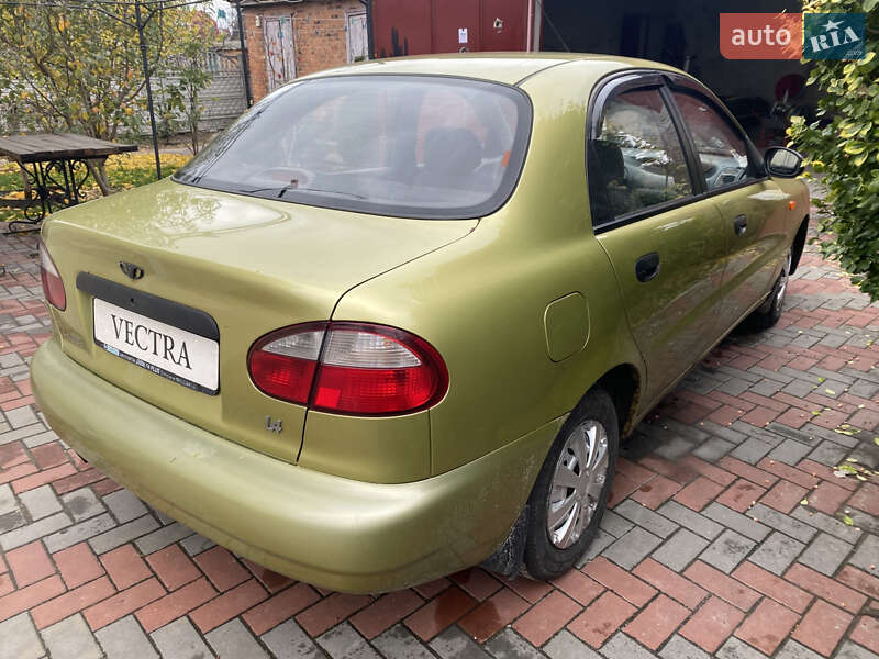 Седан ЗАЗ Lanos 2007 в Кременчуге фото 13 Седан ЗАЗ Lanos 2007 в Кременчуге