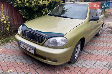 Седан ЗАЗ Lanos 2007 в Кременчуге