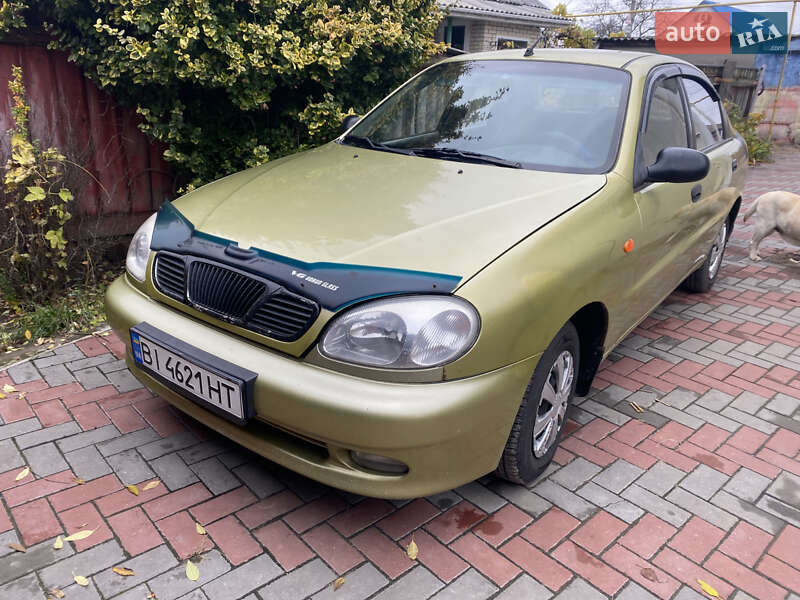 Седан ЗАЗ Lanos 2007 в Кременчуге фото 17 Седан ЗАЗ Lanos 2007 в Кременчуге