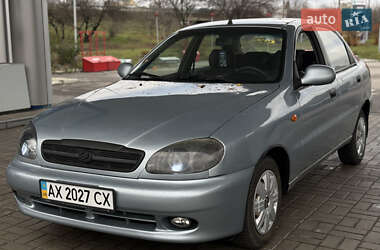 Седан ЗАЗ Lanos 2012 в Харькове