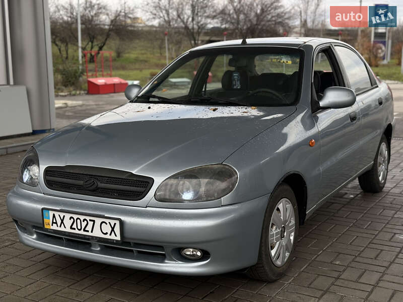 Седан ЗАЗ Lanos 2012 в Харкові фото Седан ЗАЗ Lanos 2012 в Харкові