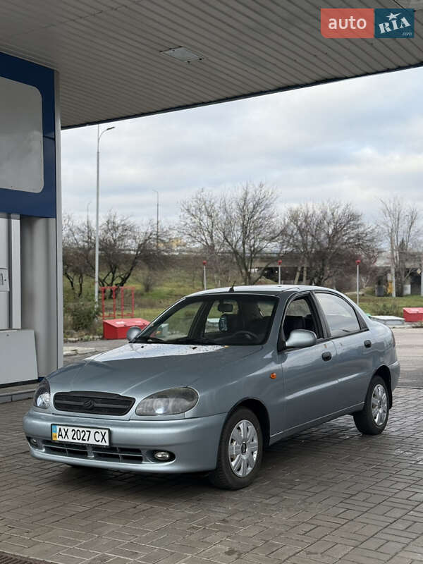 Седан ЗАЗ Lanos 2012 в Харкові фото 7 Седан ЗАЗ Lanos 2012 в Харкові