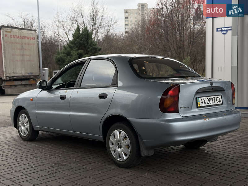 Седан ЗАЗ Lanos 2012 в Харкові фото 13 Седан ЗАЗ Lanos 2012 в Харкові