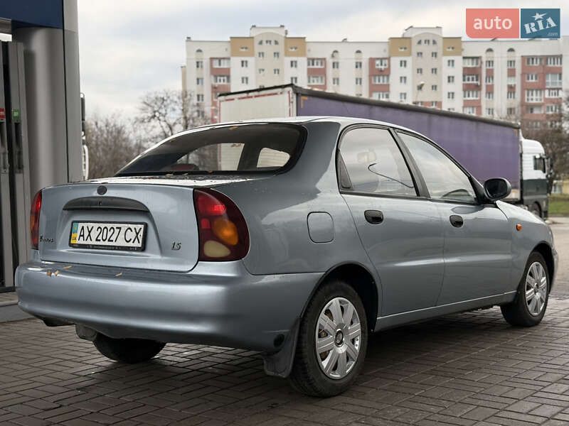 Седан ЗАЗ Lanos 2012 в Харкові фото 12 Седан ЗАЗ Lanos 2012 в Харкові