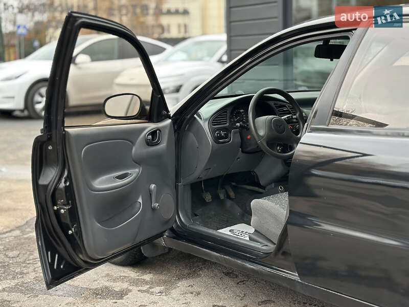 Седан ЗАЗ Lanos 2008 в Шептицькому фото 17 Седан ЗАЗ Lanos 2008 в Шептицькому
