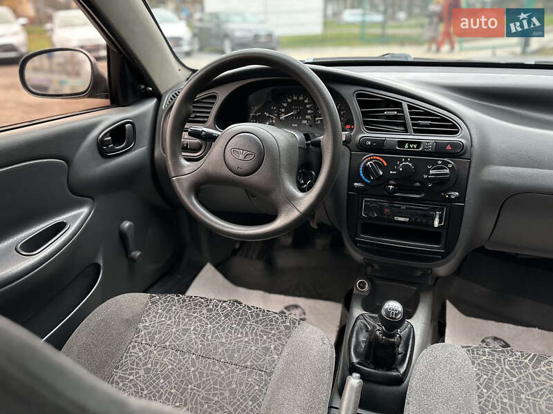 Седан ЗАЗ Lanos 2008 в Шептицькому фото 25 Седан ЗАЗ Lanos 2008 в Шептицькому