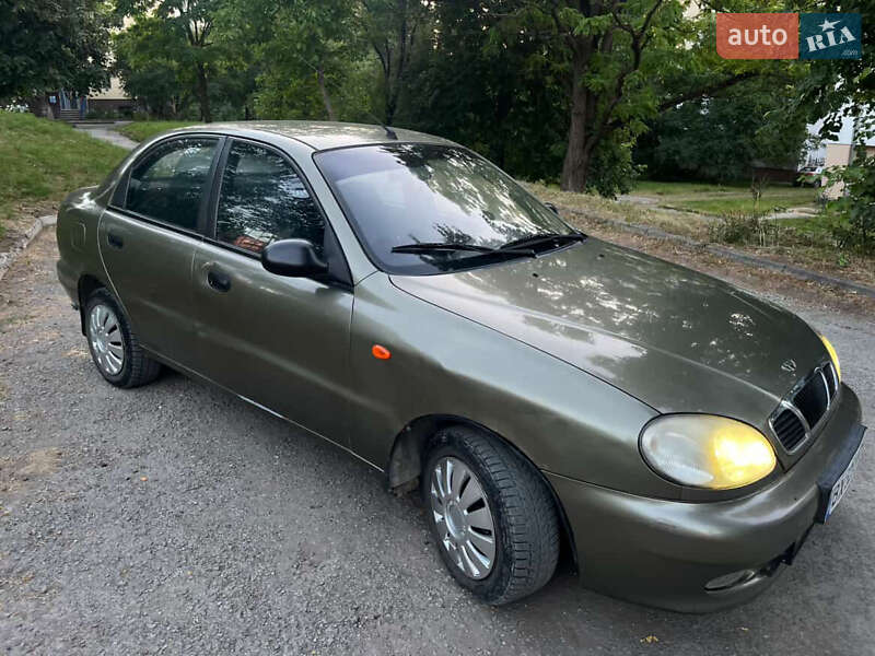 Седан ЗАЗ Lanos 2007 в Каменец-Подольском