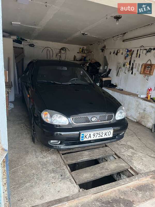 Седан ЗАЗ Lanos 2012 в Києві