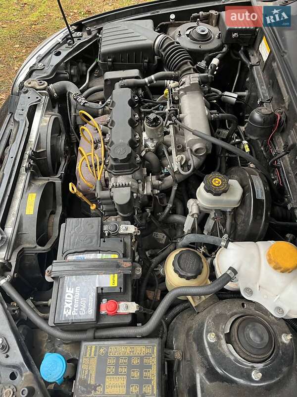 Седан ЗАЗ Lanos 2012 в Києві