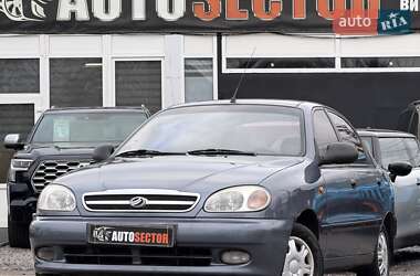 Седан ЗАЗ Lanos 2010 в Харькове