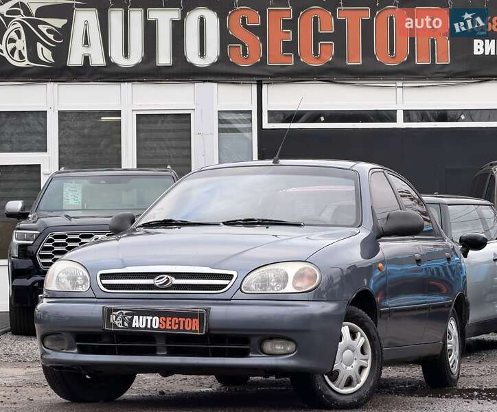 ЗАЗ Lanos 2010 ЗАЗ Lanos 2010