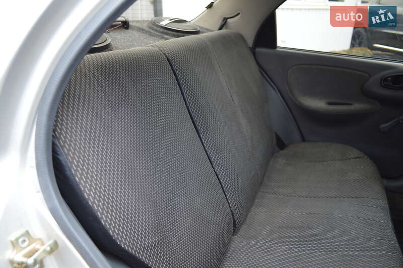 Седан ЗАЗ Lanos 2007 в Кропивницькому фото 13 Седан ЗАЗ Lanos 2007 в Кропивницькому