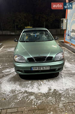 Седан ЗАЗ Lanos 2009 в Житомире