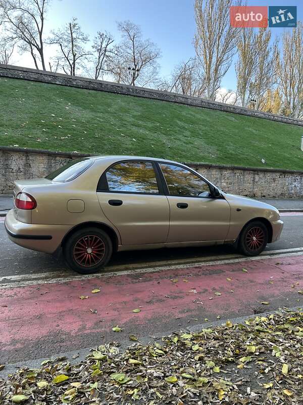 Седан ЗАЗ Lanos 2008 в Николаеве