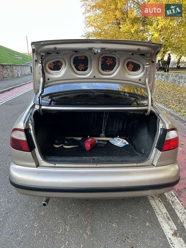 Седан ЗАЗ Lanos 2008 в Николаеве