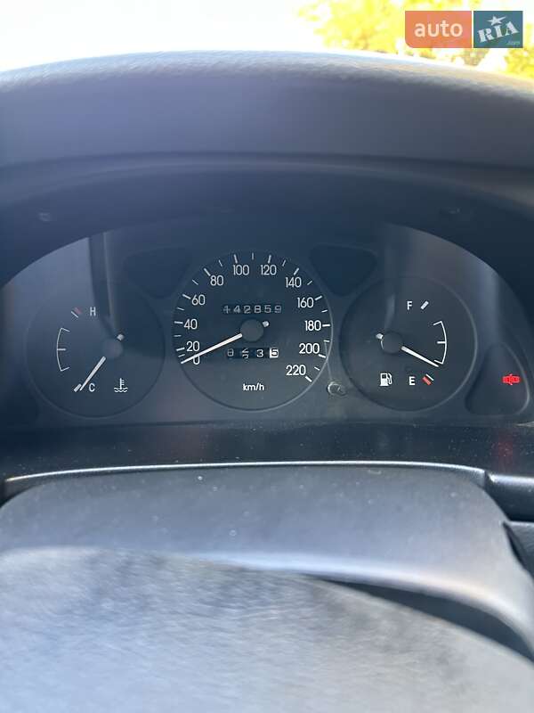 Седан ЗАЗ Lanos 2008 в Николаеве