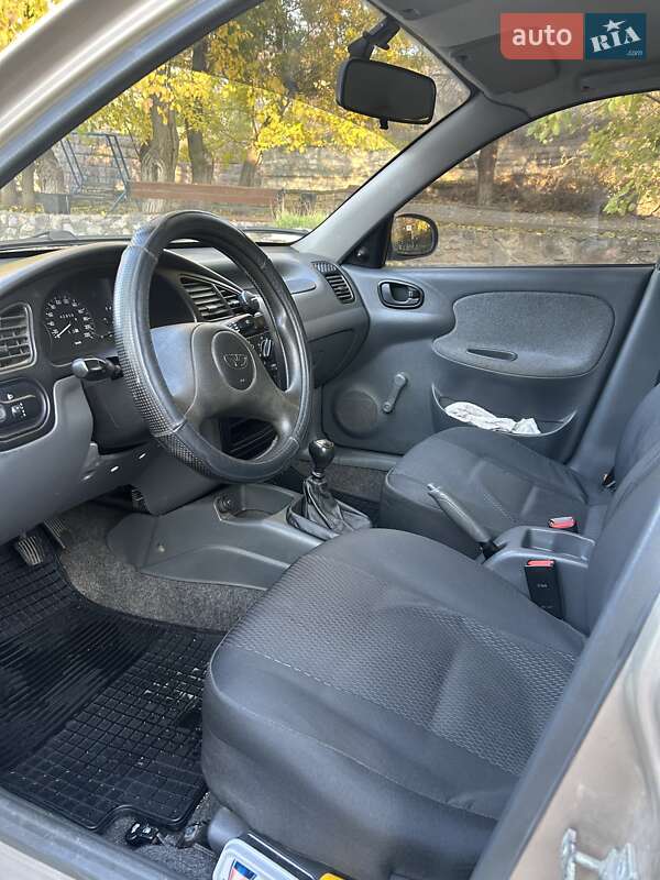 Седан ЗАЗ Lanos 2008 в Николаеве