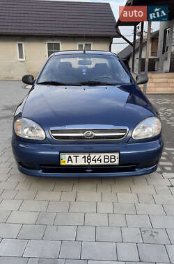 Седан ЗАЗ Lanos 2010 в Тернополі