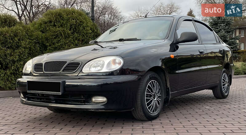 Седан ЗАЗ Lanos 2011 в Днепре фото 5 Седан ЗАЗ Lanos 2011 в Днепре