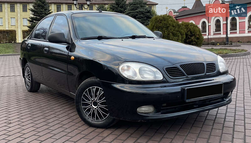 Седан ЗАЗ Lanos 2011 в Днепре фото 9 Седан ЗАЗ Lanos 2011 в Днепре