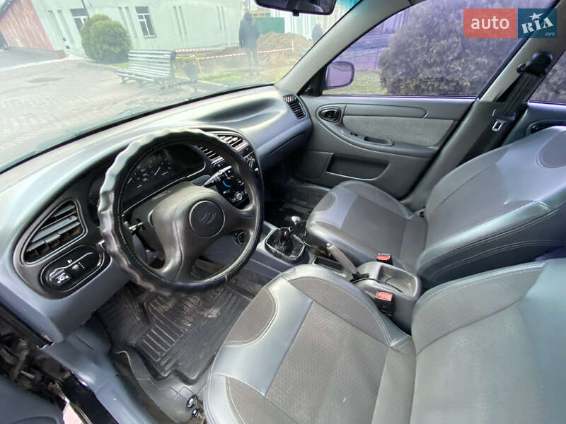 Седан ЗАЗ Lanos 2011 в Днепре фото 18 Седан ЗАЗ Lanos 2011 в Днепре