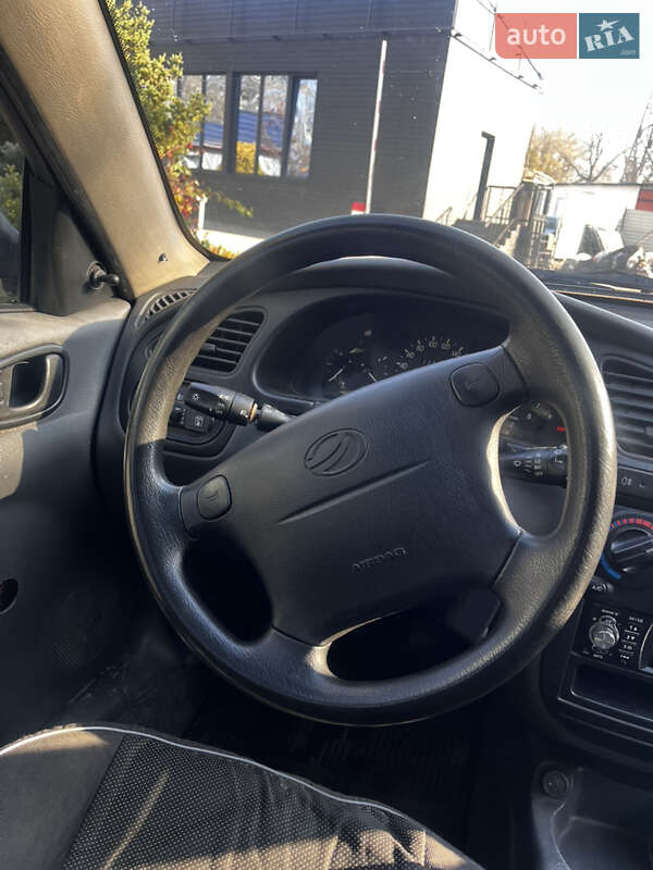 Седан ЗАЗ Lanos 2007 в Запоріжжі фото 7 Седан ЗАЗ Lanos 2007 в Запоріжжі