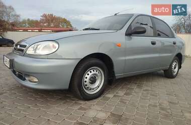 Седан ЗАЗ Lanos 2011 в Козельщине