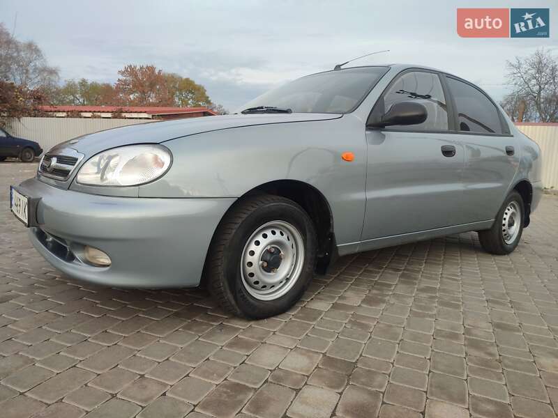 Седан ЗАЗ Lanos 2011 в Козельщине фото Седан ЗАЗ Lanos 2011 в Козельщине