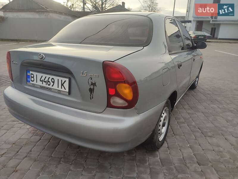 Седан ЗАЗ Lanos 2011 в Козельщине фото 11 Седан ЗАЗ Lanos 2011 в Козельщине