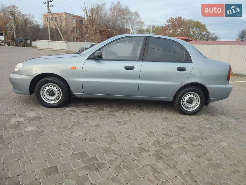 Седан ЗАЗ Lanos 2011 в Козельщине фото 4 Седан ЗАЗ Lanos 2011 в Козельщине