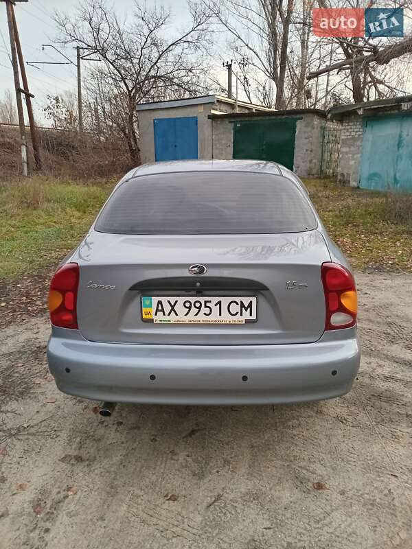 Седан ЗАЗ Lanos 2011 в Харкові